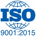 certification iso 9001 de fluor one