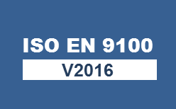certification iso 9100 de fluor one