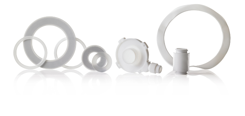 PTFE fluor one pour les industriels : agroalimentaire, pharmaceutique, laboratoire et cosmétique