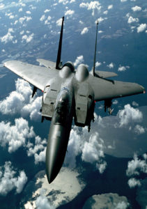 Application Défense et aéronautique Fluor One